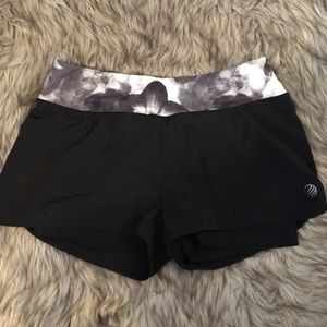MPG workout shorts